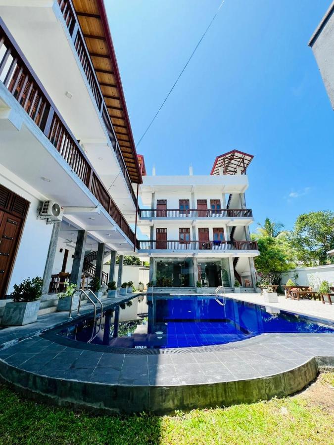 Star Light Villas Unawatuna Zewnętrze zdjęcie