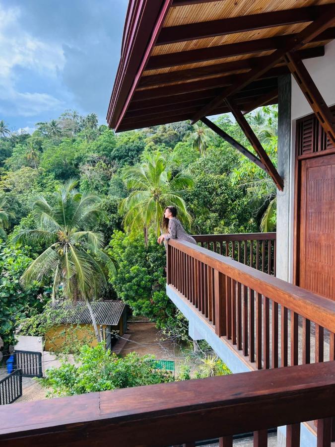 Star Light Villas Unawatuna Zewnętrze zdjęcie