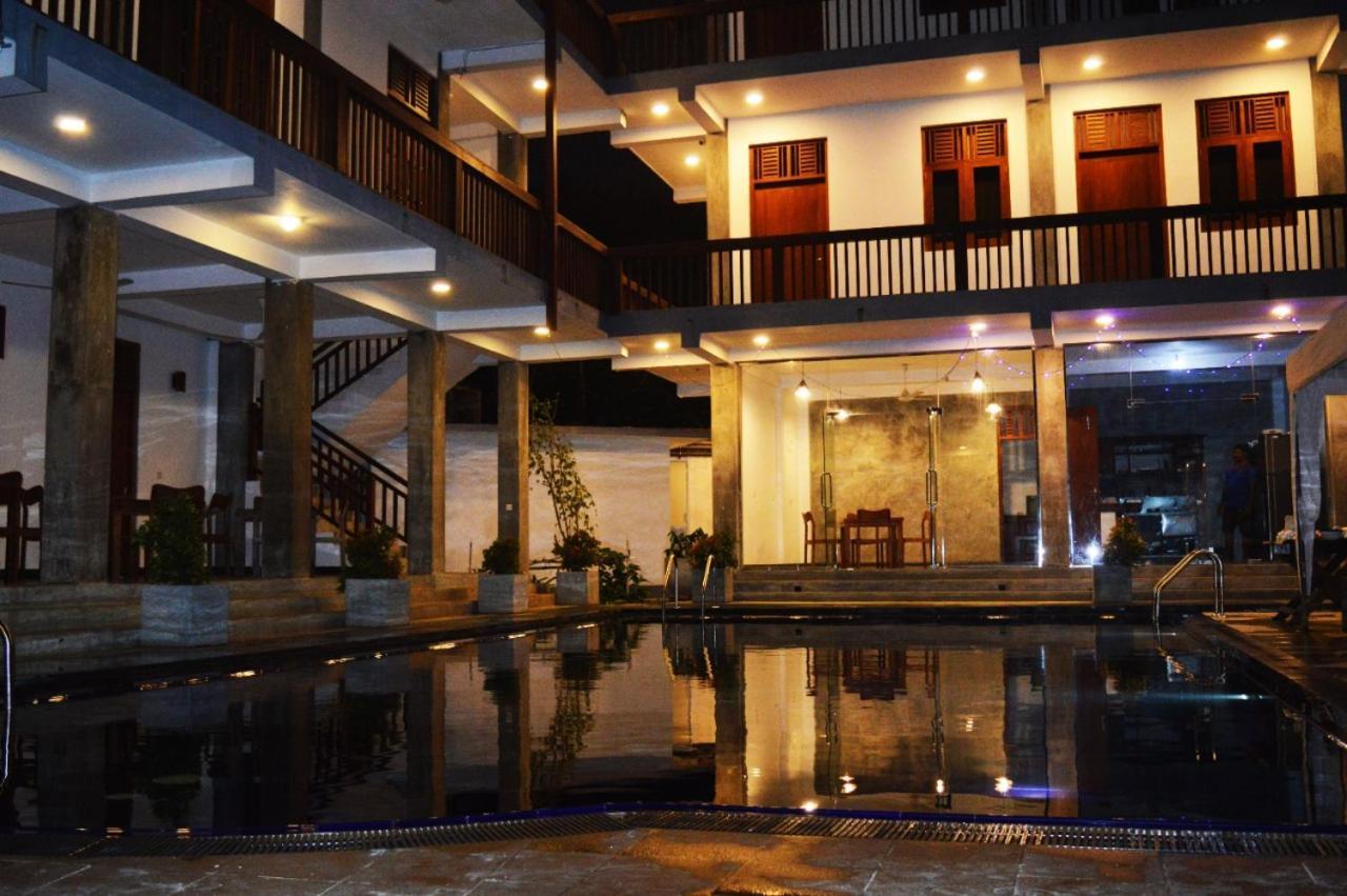 Star Light Villas Unawatuna Zewnętrze zdjęcie