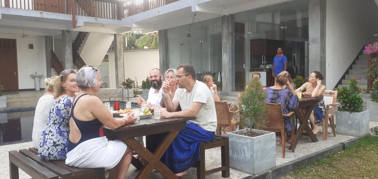 Star Light Villas Unawatuna Zewnętrze zdjęcie