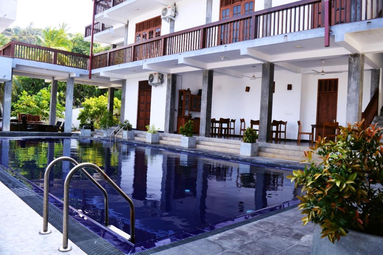 Star Light Villas Unawatuna Zewnętrze zdjęcie