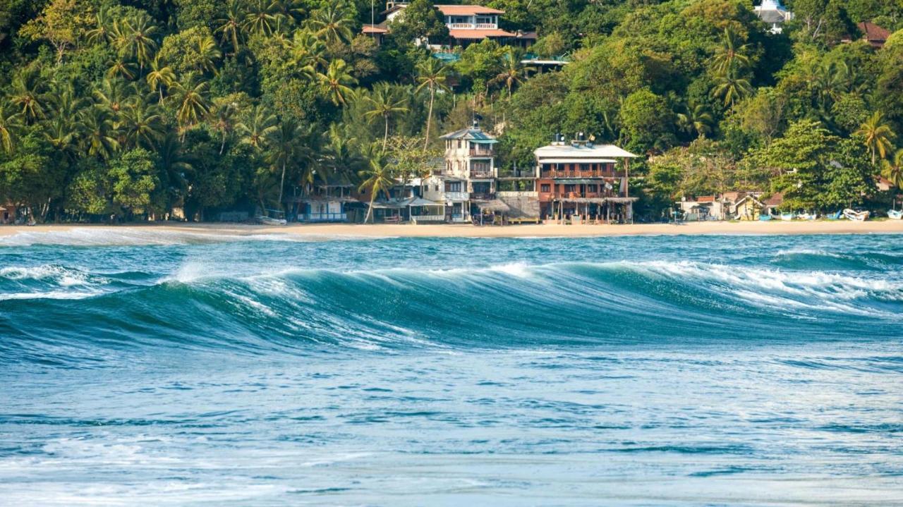 Star Light Villas Unawatuna Zewnętrze zdjęcie