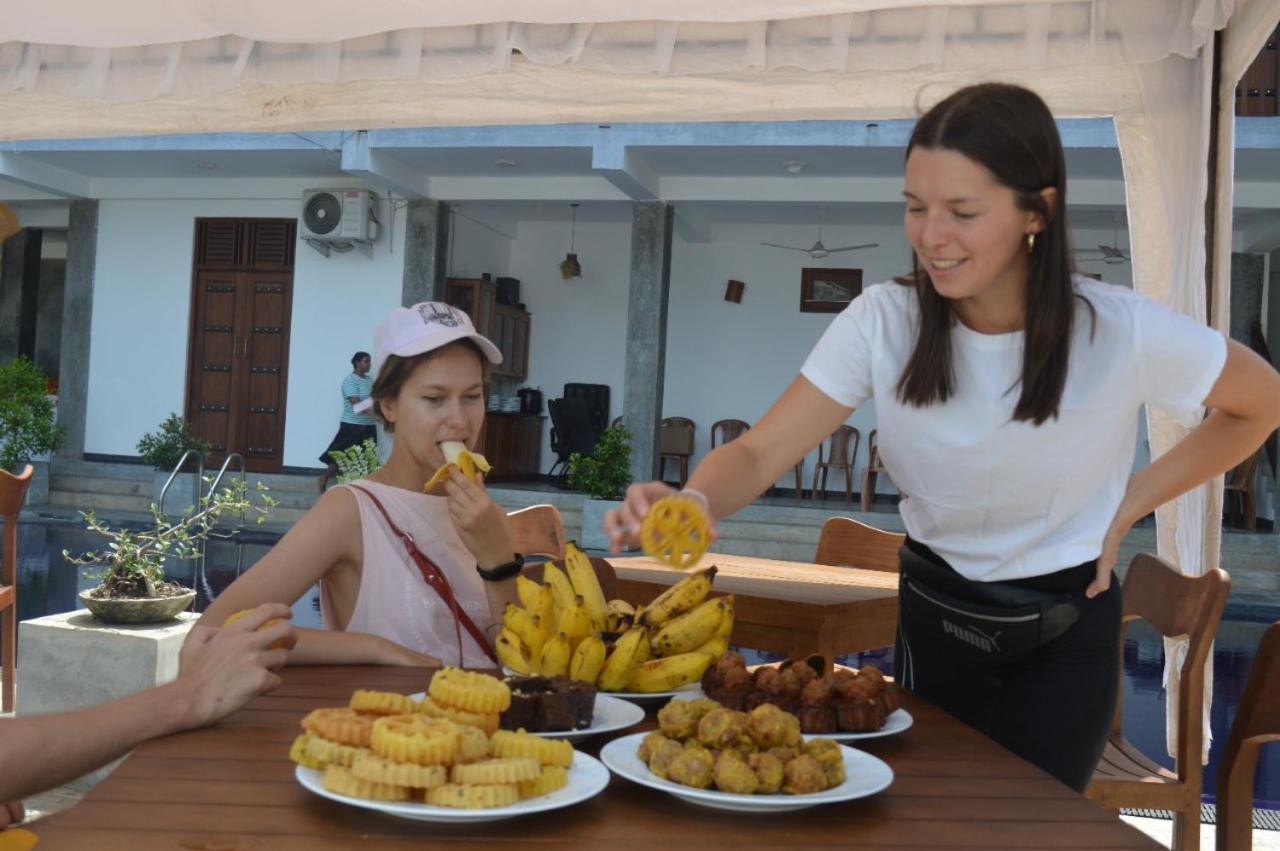 Star Light Villas Unawatuna Zewnętrze zdjęcie