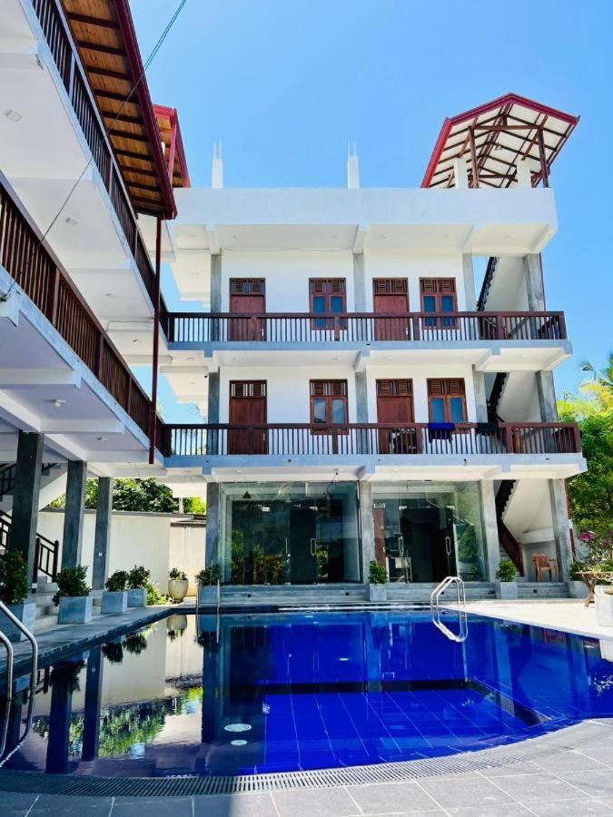 Star Light Villas Unawatuna Zewnętrze zdjęcie